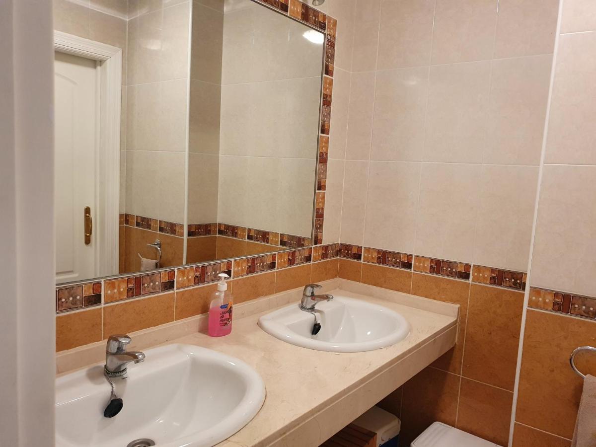 Seaview A Spectacular 3 Bed 3 Bathroom Penthouse Manilva Extérieur photo