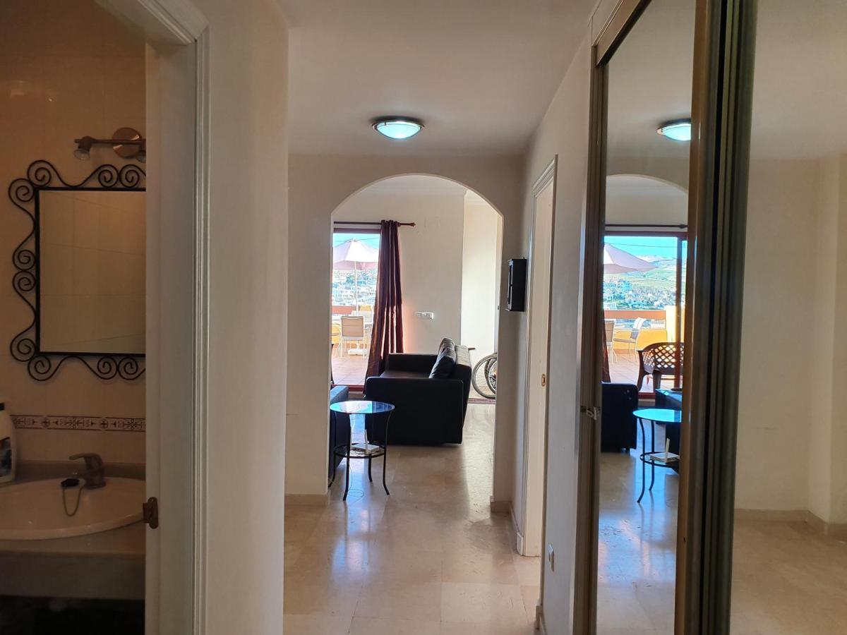 Seaview A Spectacular 3 Bed 3 Bathroom Penthouse Manilva Extérieur photo