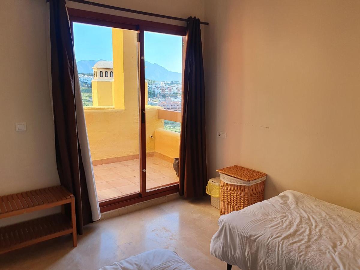 Seaview A Spectacular 3 Bed 3 Bathroom Penthouse Manilva Extérieur photo
