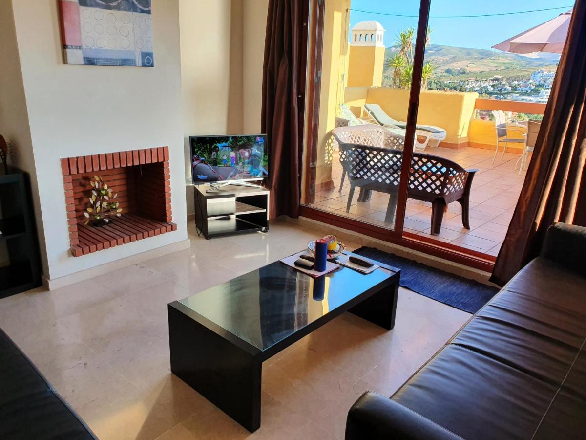 Seaview A Spectacular 3 Bed 3 Bathroom Penthouse Manilva Extérieur photo