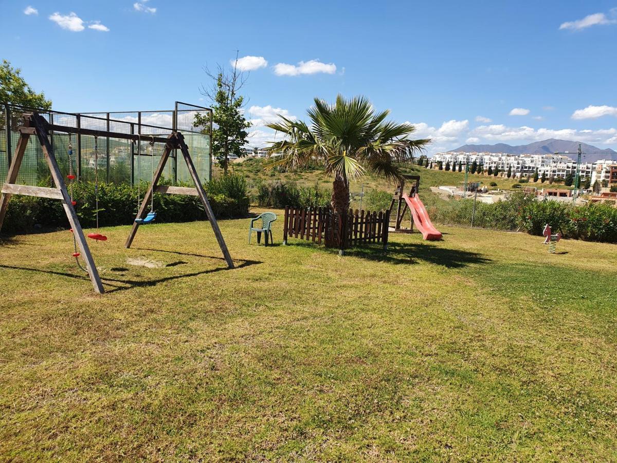 Seaview A Spectacular 3 Bed 3 Bathroom Penthouse Manilva Extérieur photo